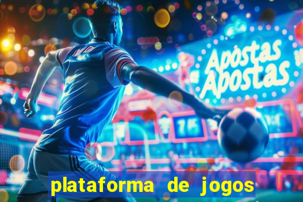 plataforma de jogos para ganhar dinheiro cassino